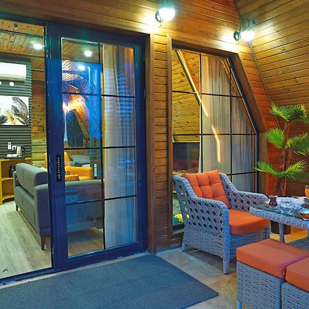 Sivas Camlica Termal Bungalow Dış mekan fotoğraf