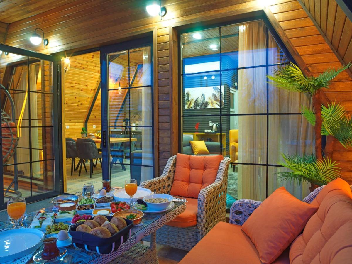 Sivas Camlica Termal Bungalow Dış mekan fotoğraf