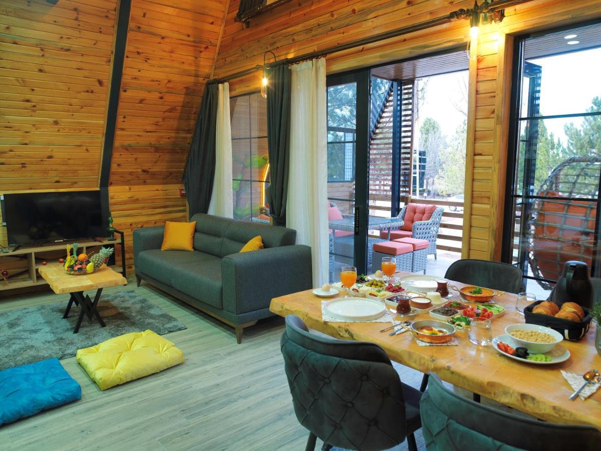 Sivas Camlica Termal Bungalow Dış mekan fotoğraf