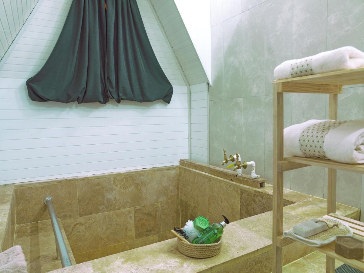 Sivas Camlica Termal Bungalow Dış mekan fotoğraf