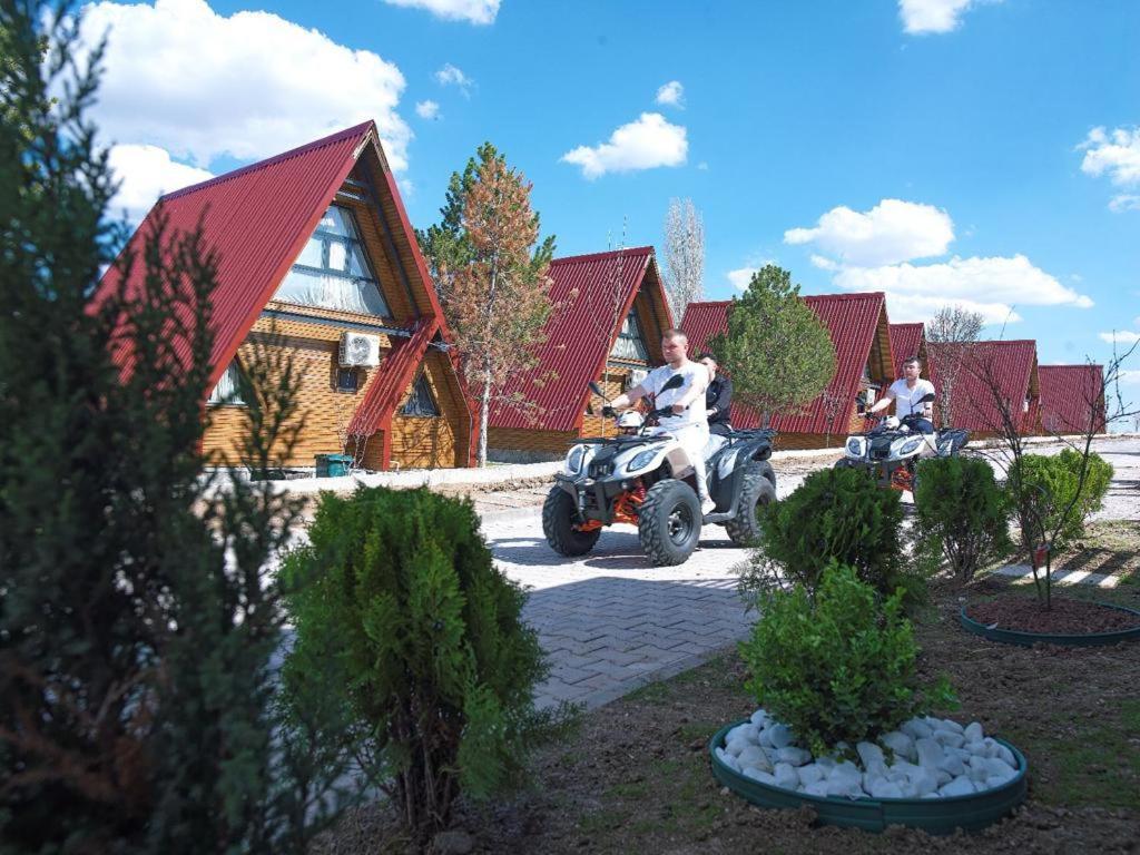 Sivas Camlica Termal Bungalow Dış mekan fotoğraf