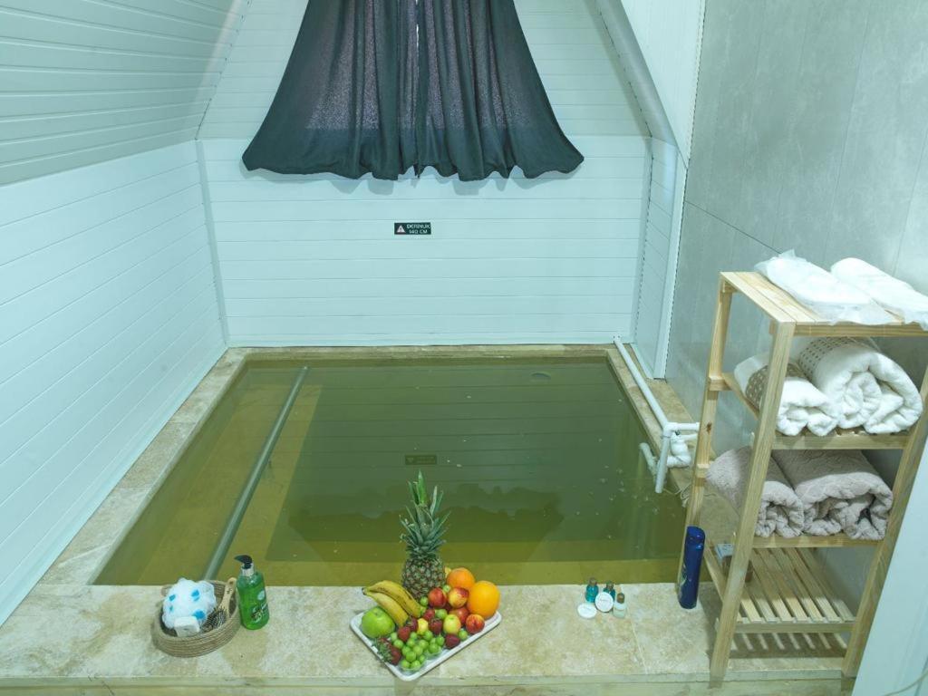 Sivas Camlica Termal Bungalow Dış mekan fotoğraf