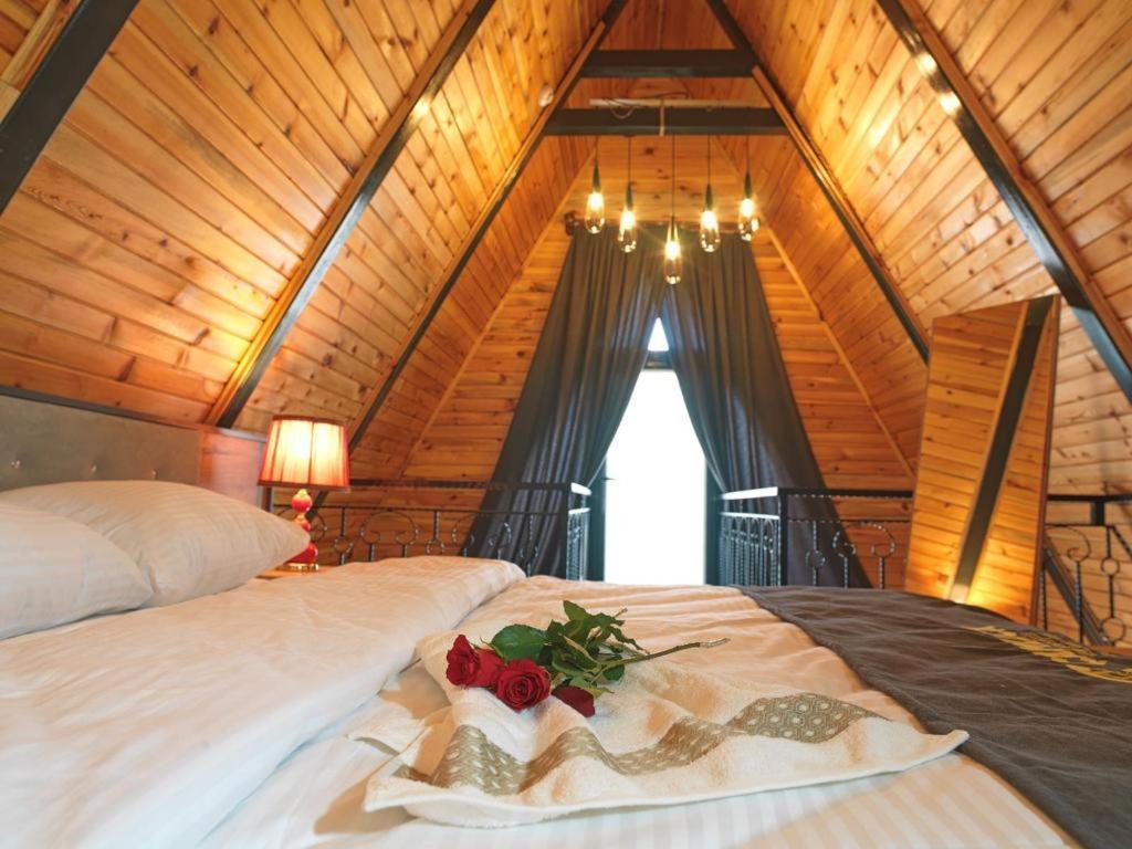 Sivas Camlica Termal Bungalow Dış mekan fotoğraf