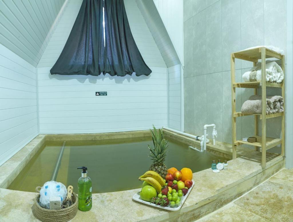 Sivas Camlica Termal Bungalow Dış mekan fotoğraf