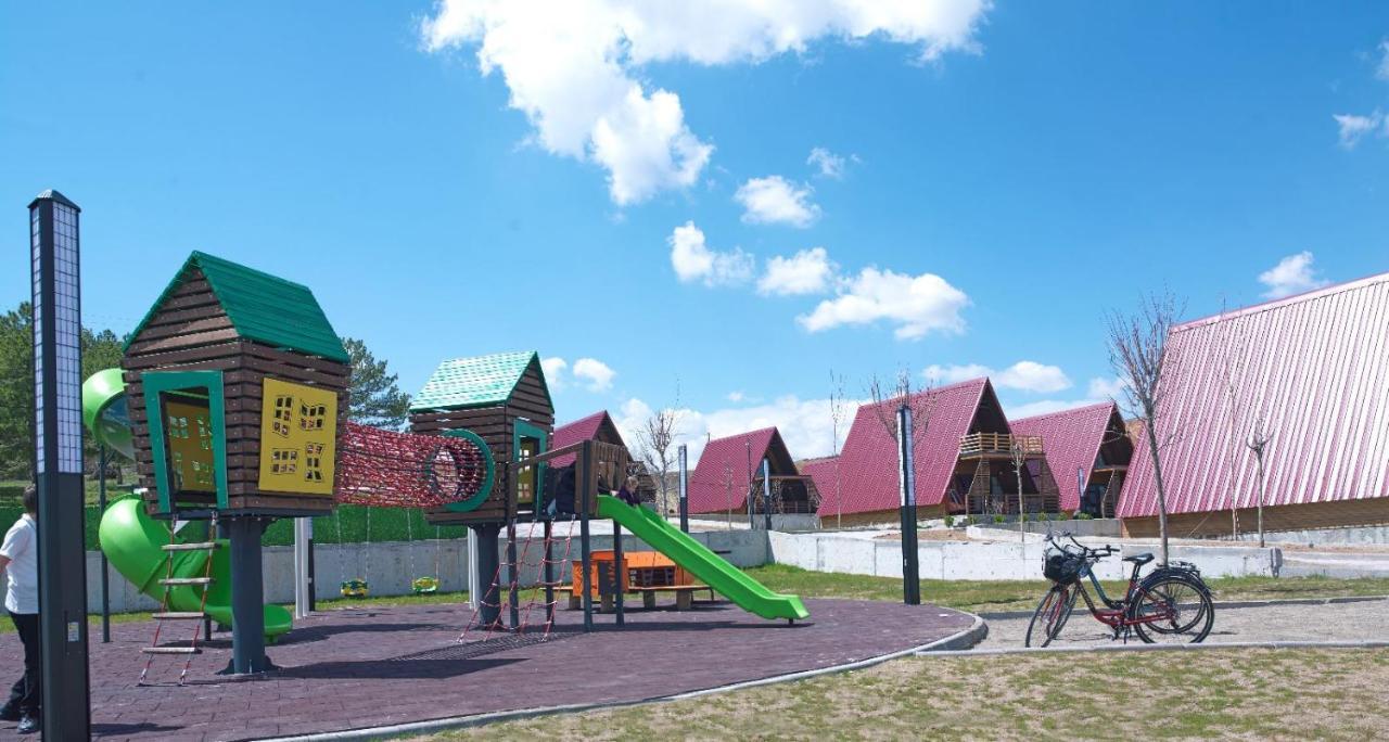 Sivas Camlica Termal Bungalow Dış mekan fotoğraf