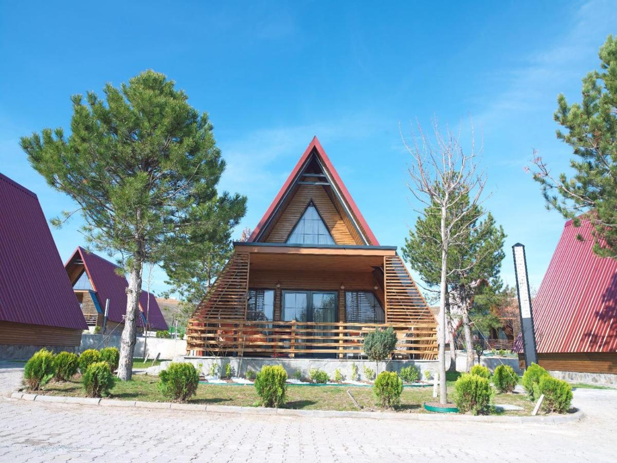 Sivas Camlica Termal Bungalow Dış mekan fotoğraf