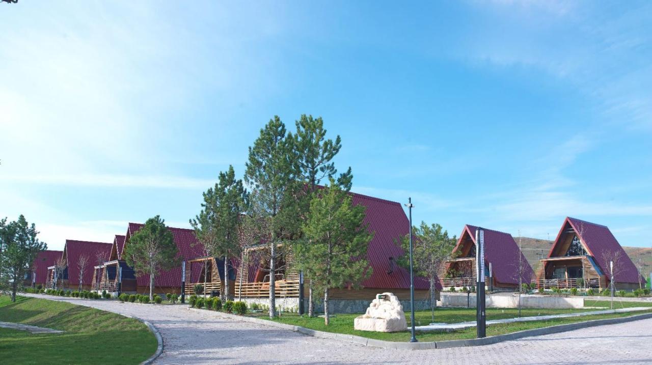 Sivas Camlica Termal Bungalow Dış mekan fotoğraf