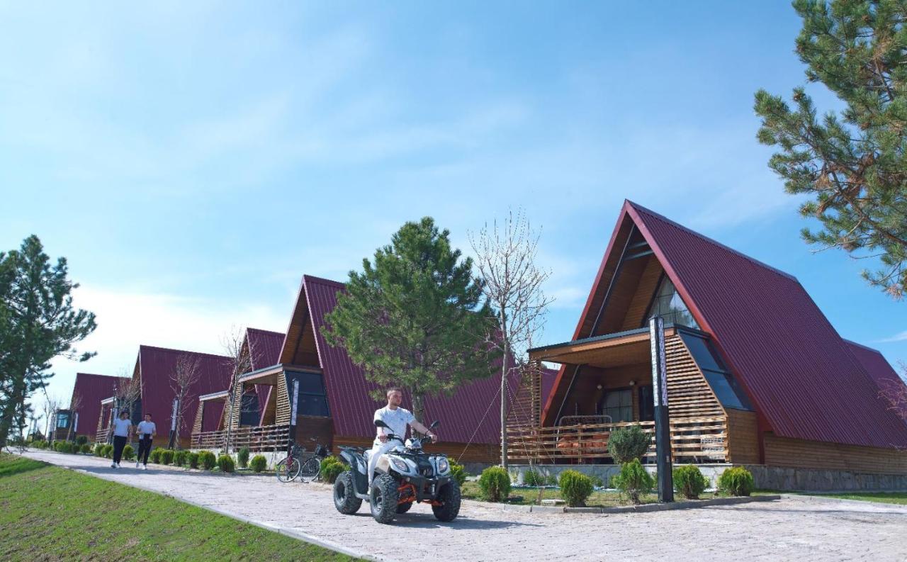 Sivas Camlica Termal Bungalow Dış mekan fotoğraf