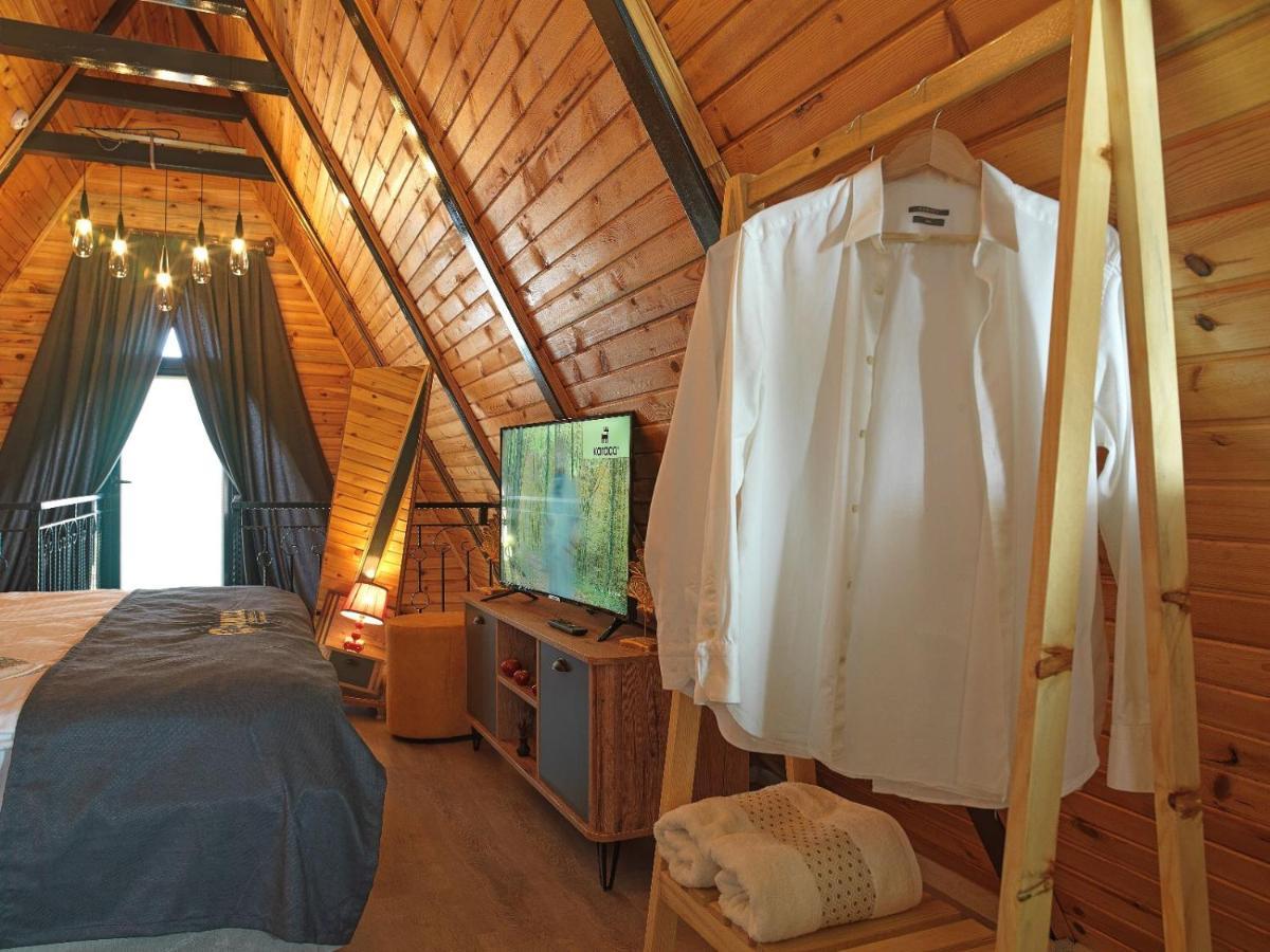 Sivas Camlica Termal Bungalow Dış mekan fotoğraf