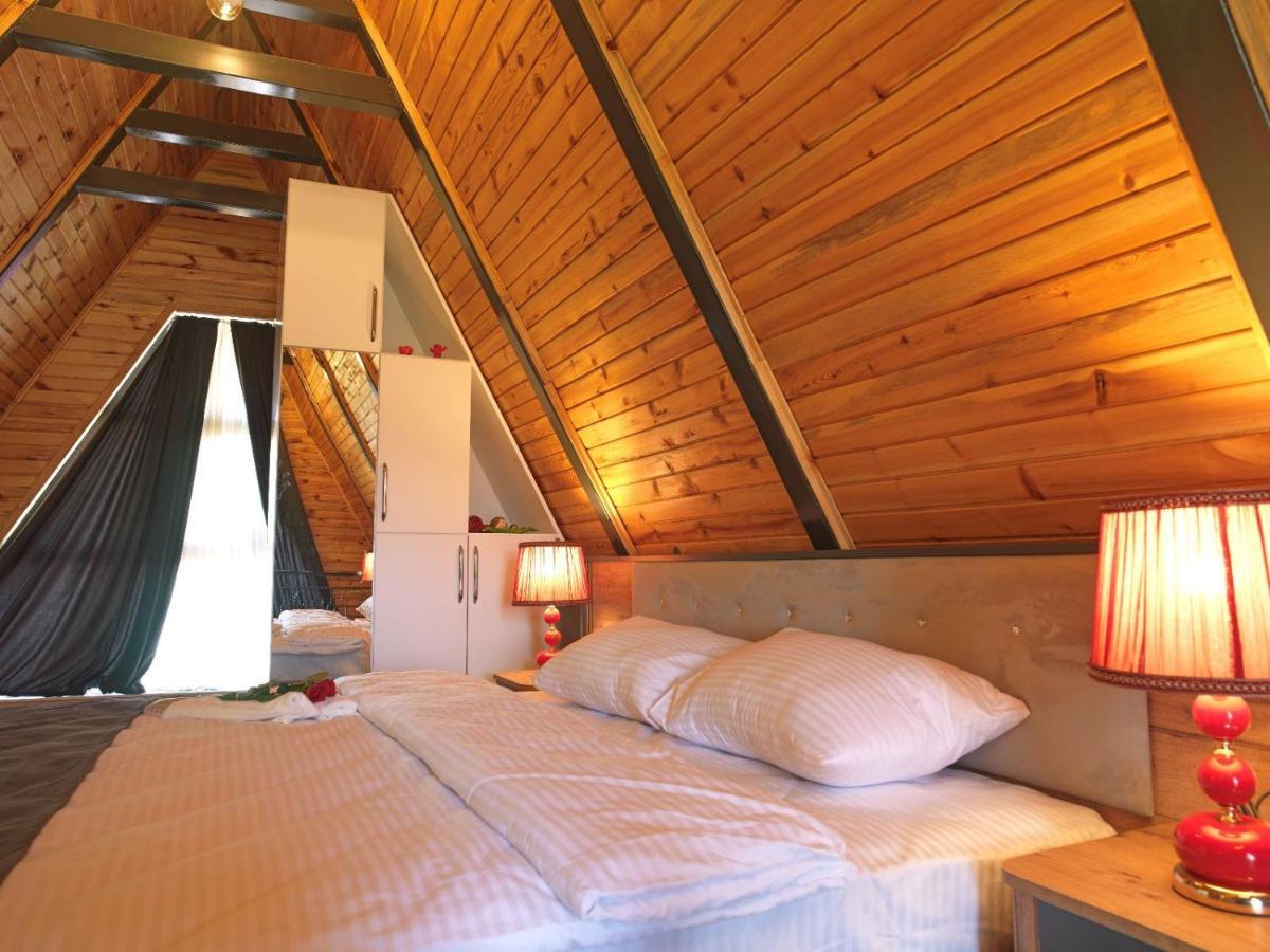 Sivas Camlica Termal Bungalow Dış mekan fotoğraf