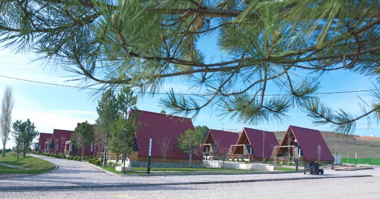Sivas Camlica Termal Bungalow Dış mekan fotoğraf