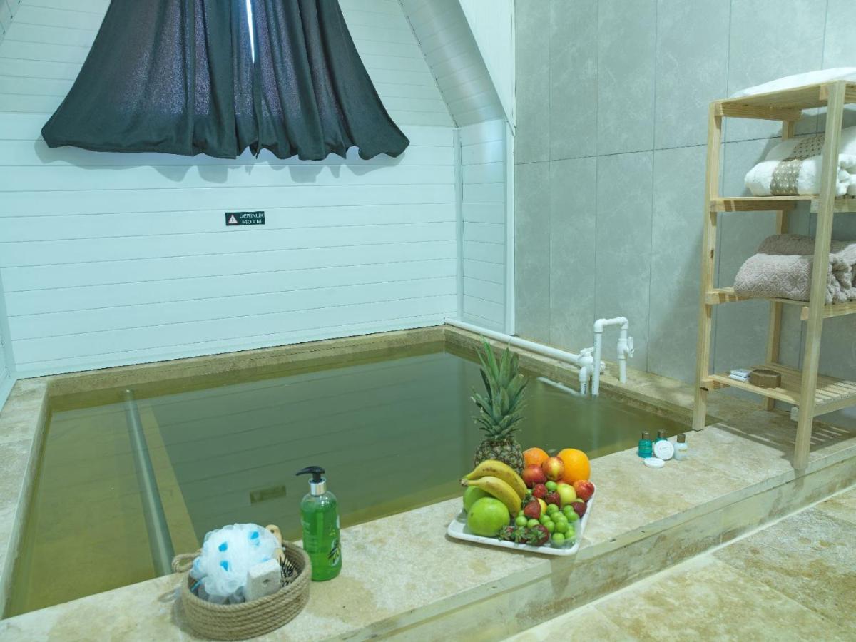 Sivas Camlica Termal Bungalow Dış mekan fotoğraf