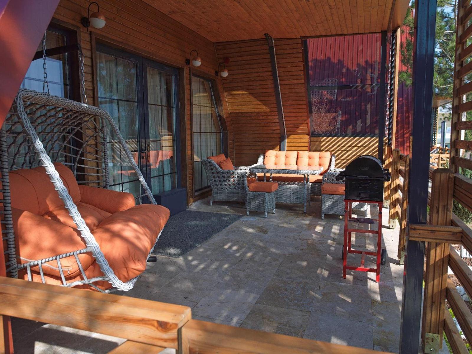 Sivas Camlica Termal Bungalow Dış mekan fotoğraf