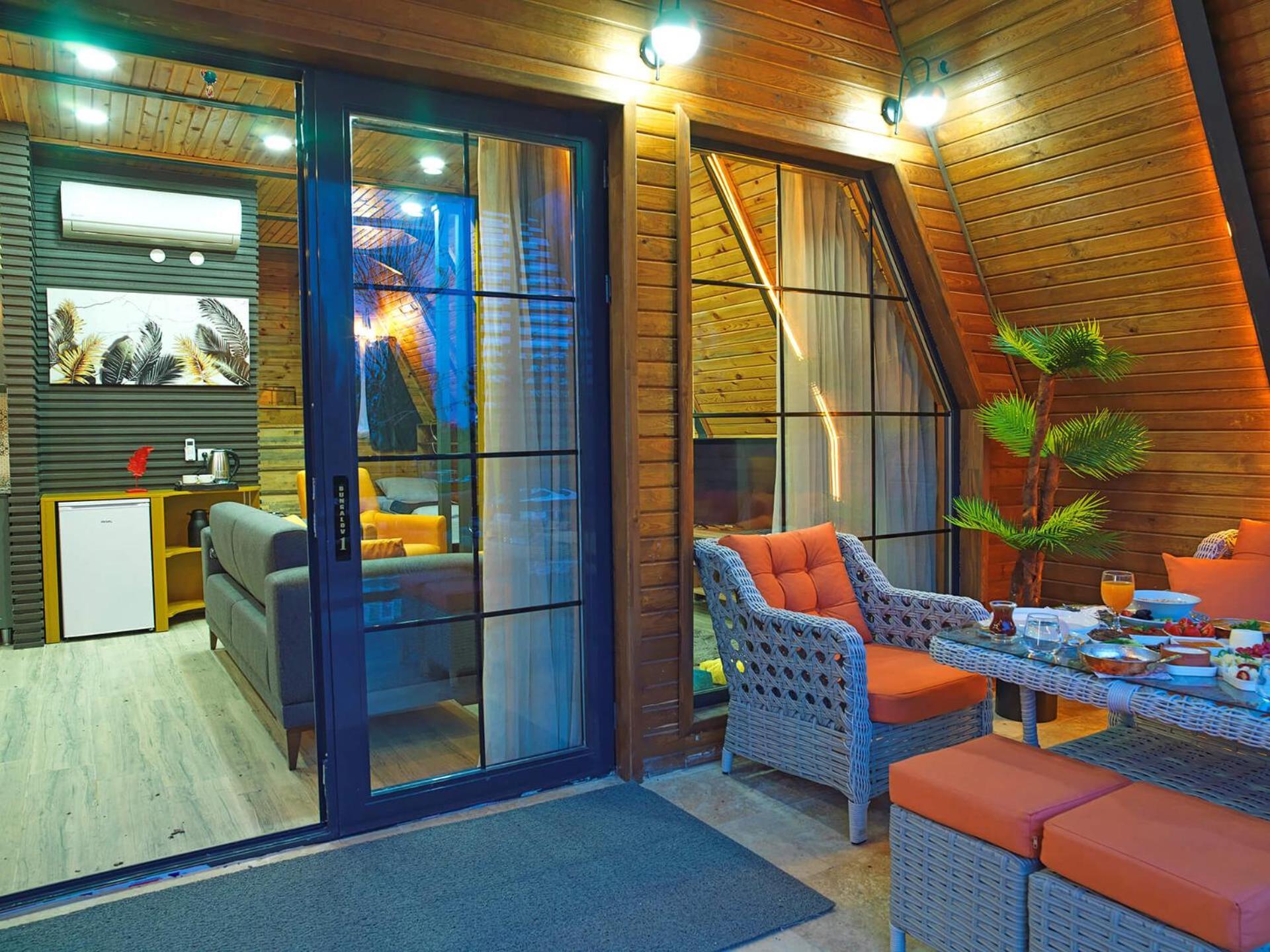 Sivas Camlica Termal Bungalow Dış mekan fotoğraf