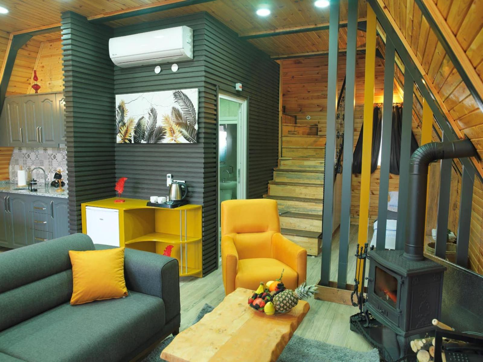 Sivas Camlica Termal Bungalow Dış mekan fotoğraf