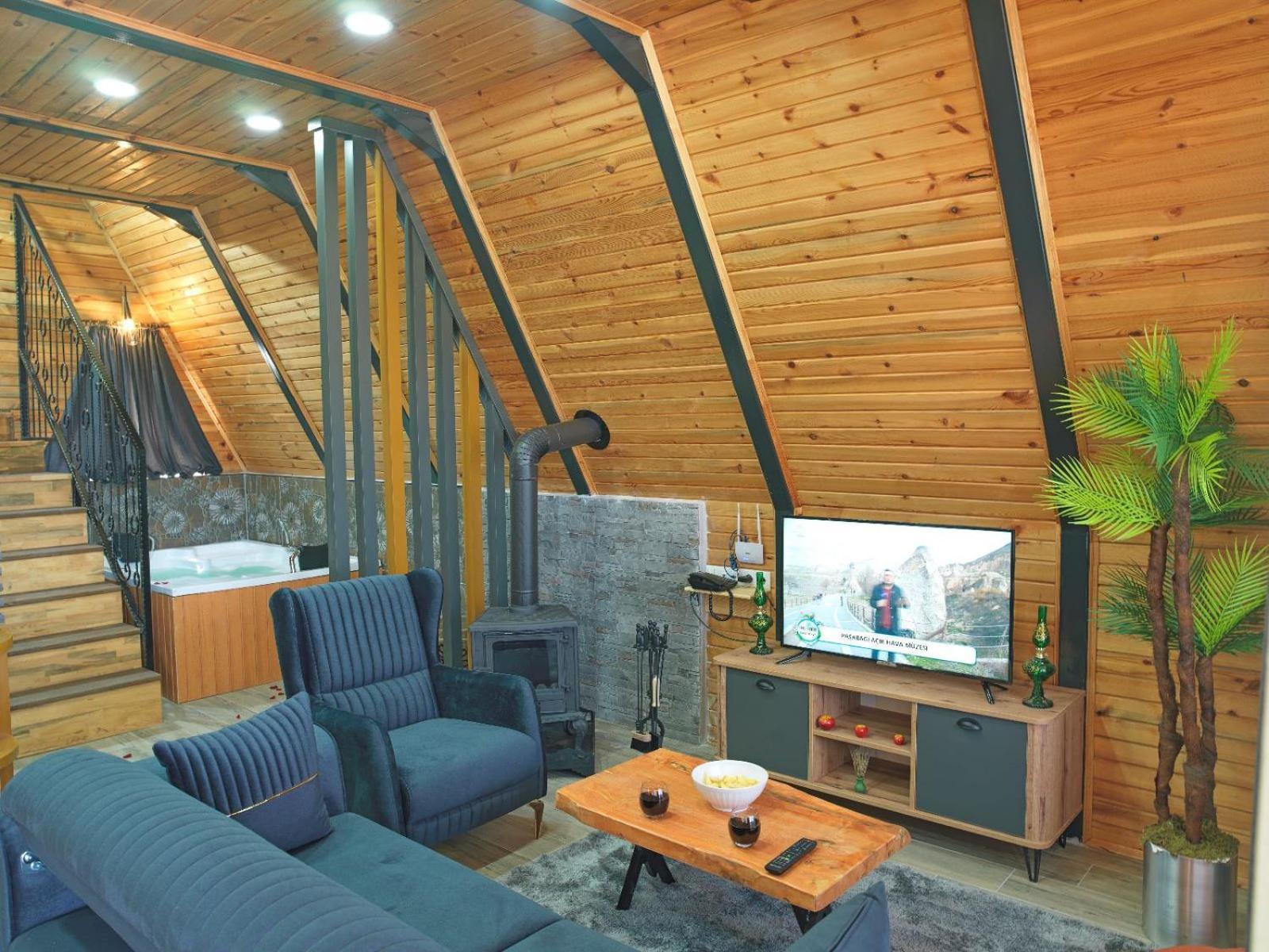 Sivas Camlica Termal Bungalow Dış mekan fotoğraf